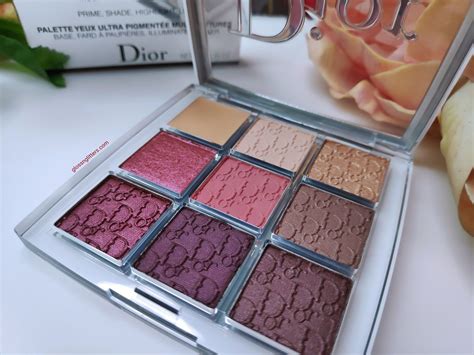 dior rosewood neutrals eyeshadow.